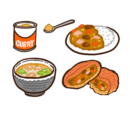 好侍食品_国产咖喱粉的推出，咖喱从小众食品走向大众食品